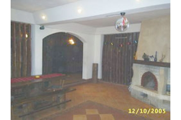 Romania Privát Prisaca Dornei, Eksteriør